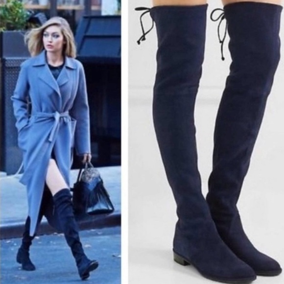 Stuart Weitzman knee high boots - Picture 1 of 5